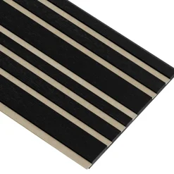 I-Wood AKUSTIKPANEL EG SORT 17 X 300 X 2400 MM Best