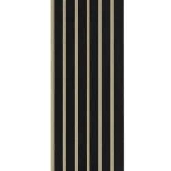 I-Wood AKUSTIKPANEL EG SORT 17 X 300 X 2400 MM Discount