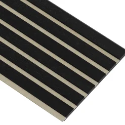 I-Wood AKUSTIKPANEL EG SORT 17 X 300 X 2400 MM Discount