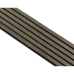 I-Wood AKUSTIKPANEL EG SORT OLIE 17 X 300 X 2400 MM Discount