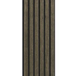 I-Wood AKUSTIKPANEL EG SORT OLIE 17 X 300 X 2400 MM Discount