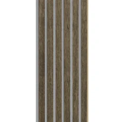 I-Wood AKUSTIKPANEL EG SORT OLIE 16 X 300 X 2400 MM^ Akustikpanel