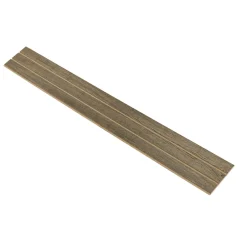 I-Wood AKUSTIKPANEL EG SORT OLIE 16 X 300 X 2400 MM^ Akustikpanel