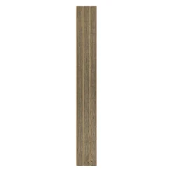 I-Wood AKUSTIKPANEL EG SORT OLIE 16 X 300 X 2400 MM^ Akustikpanel