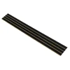 I-Wood AKUSTIKPANEL EG SORTMALET 17 X 300 X 2400 MM Discount