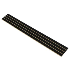 I-Wood AKUSTIKPANEL EG SORTMALET 17 X 300 X 2400 MM Discount