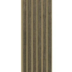 I-Wood AKUSTIKPANEL EG SORT OLIE 16 X 300 X 2400 MM Hot