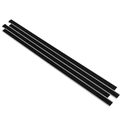 I-Wood AKUSTIKPANEL EG SORT 17 X 300 X 2400 MM New