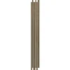 I-Wood AKUSTIKPANEL EG SORT OLIE 16 X 300 X 2400 MM New