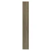 I-Wood AKUSTIKPANEL EG SORT OLIE 16 X 300 X 2400 MM^ Akustikpanel