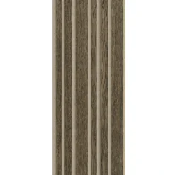 I-Wood AKUSTIKPANEL EG SORT OLIE 16 X 300 X 2400 MM^ Akustikpanel