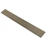 I-Wood AKUSTIKPANEL EG SORT OLIE 17 X 300 X 2400 MM^ Akustikpanel