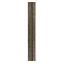 I-Wood AKUSTIKPANEL EG SORT OLIE 16 X 300 X 2400 MM Hot