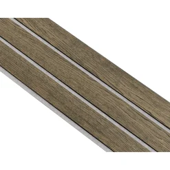 I-Wood AKUSTIKPANEL EG SORT OLIE 17 X 300 X 2400 MM Outlet