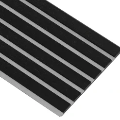 I-Wood AKUSTIKPANEL EG SORT 17 X 300 X 2400 MM^ Akustikpanel