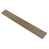 I-Wood AKUSTIKPANEL EG SORT OLIE 17 X 300 X 2400 MM Outlet
