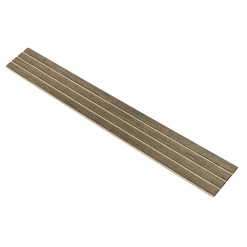 I-Wood AKUSTIKPANEL EG SORT OLIE 17 X 300 X 2400 MM Outlet
