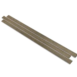 I-Wood AKUSTIKPANEL EG SORT OLIE 17 X 300 X 2400 MM^ Akustikpanel