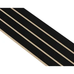 I-Wood AKUSTIKPANEL EG SORTMALET 17 X 300 X 2400 MM^ Akustikpanel