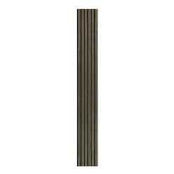 I-Wood AKUSTIKPANEL EG SORT OLIE 16 X 300 X 2400 MM^ Akustikpanel