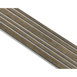 I-Wood AKUSTIKPANEL EG SORT OLIE 17 X 300 X 2400 MM Sale