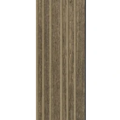 I-Wood AKUSTIKPANEL EG SORT OLIE 17 X 300 X 2400 MM