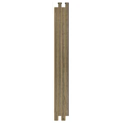 I-Wood AKUSTIKPANEL EG SORT OLIE 17 X 300 X 2400 MM^ Akustikpanel