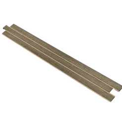 I-Wood AKUSTIKPANEL EG SORT OLIE 17 X 300 X 2400 MM^ Akustikpanel