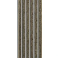 I-Wood AKUSTIKPANEL EG SORT OLIE 16 X 300 X 2400 MM^ Akustikpanel