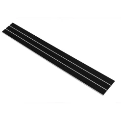 I-Wood AKUSTIKPANEL EG SORT 17 X 300 X 2400 MM^ Akustikpanel