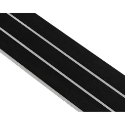 I-Wood AKUSTIKPANEL EG SORT 17 X 300 X 2400 MM^ Akustikpanel