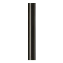 I-Wood AKUSTIKPANEL EG SORT 17 X 300 X 2400 MM Sale