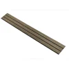 I-Wood AKUSTIKPANEL EG SORT OLIE 17 X 300 X 2400 MM^ Akustikpanel
