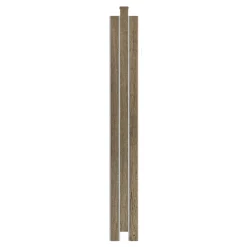 I-Wood AKUSTIKPANEL EG SORT OLIE 16 X 300 X 2400 MM Discount