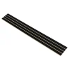 I-Wood AKUSTIKPANEL EG SORT 17 X 300 X 2400 MM New
