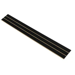 I-Wood AKUSTIKPANEL EG SORT 17 X 300 X 2400 MM Clearance