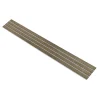 I-Wood AKUSTIKPANEL EG SORT OLIE 17 X 300 X 2400 MM^ Akustikpanel