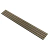 I-Wood AKUSTIKPANEL EG SORT OLIE 16 X 300 X 2400 MM Hot