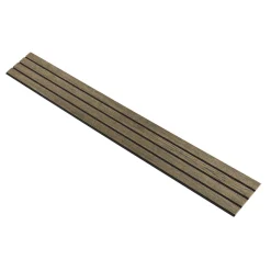 I-Wood AKUSTIKPANEL EG SORT OLIE 16 X 300 X 2400 MM Hot