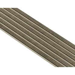 I-Wood AKUSTIKPANEL EG SORT OLIE 17 X 300 X 2400 MM New