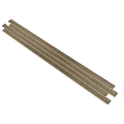 I-Wood AKUSTIKPANEL EG SORT OLIE 17 X 300 X 2400 MM^ Akustikpanel