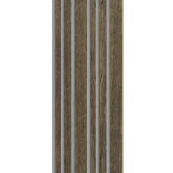 I-Wood AKUSTIKPANEL EG SORT OLIE 16 X 300 X 2400 MM^ Akustikpanel