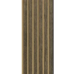 I-Wood AKUSTIKPANEL EG SORT OLIE 17 X 300 X 2400 MM Outlet