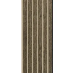 I-Wood AKUSTIKPANEL EG SORT OLIE 17 X 300 X 2400 MM New