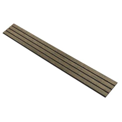 I-Wood AKUSTIKPANEL EG SORT OLIE 17 X 300 X 2400 MM Discount