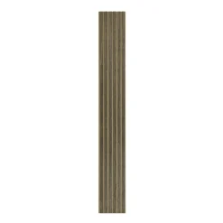 I-Wood AKUSTIKPANEL EG SORT OLIE 16 X 300 X 2400 MM New