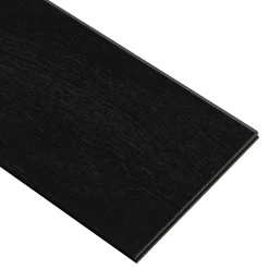 I-Wood AKUSTIKPANEL EG SORTMALET 17 X 290 X 2400 MM