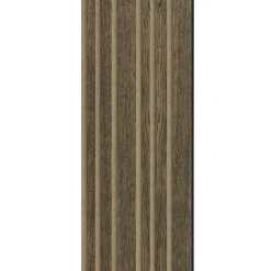 I-Wood AKUSTIKPANEL EG SORT OLIE 17 X 300 X 2400 MM^ Akustikpanel