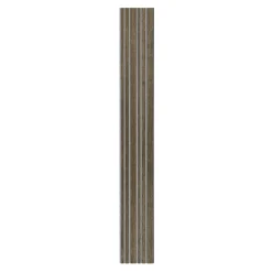 I-Wood AKUSTIKPANEL EG SORT OLIE 17 X 300 X 2400 MM^ Akustikpanel