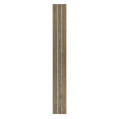 I-Wood AKUSTIKPANEL EG SORT OLIE 16 X 300 X 2400 MM^ Akustikpanel